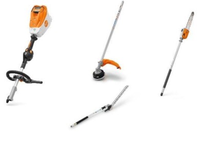 Location Taille haie sur perche électrique Stihl à Loir en Vallée
